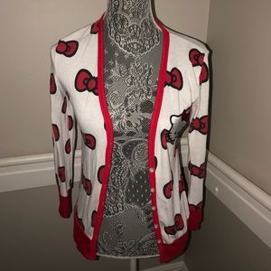 Hello Kitty cardigan